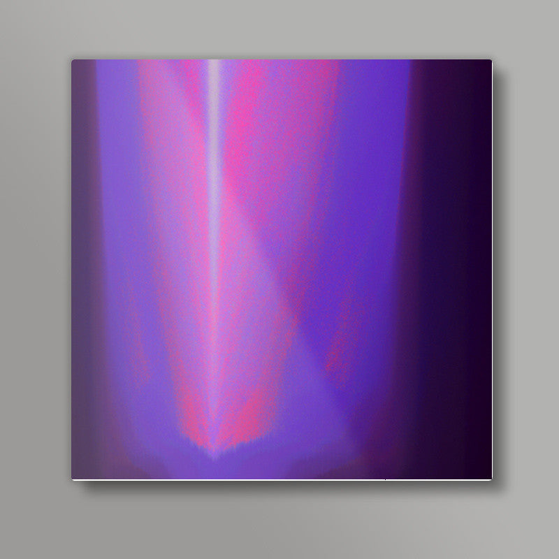 Speed of sound Square Art Prints
