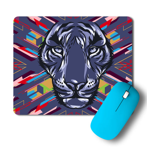 Lion Artwork Mousepad