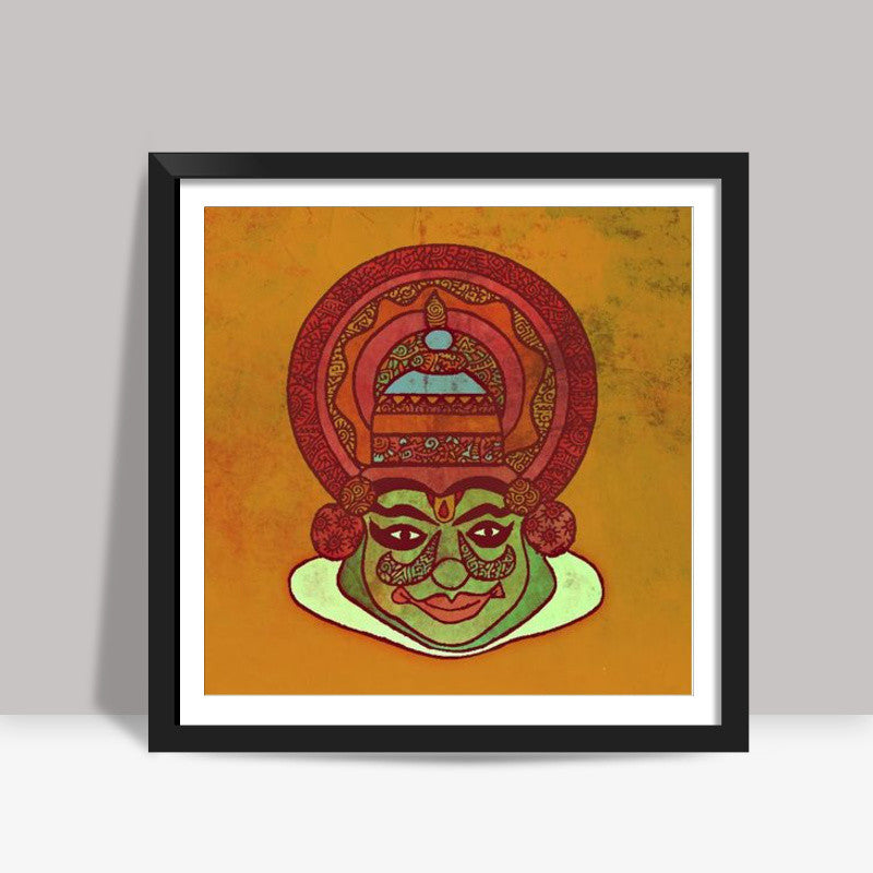 Kathakali Batic Zenscrawl | Meghnanimous