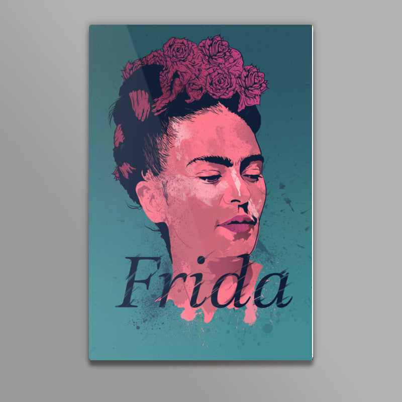 Frida Kahlo Wall Art