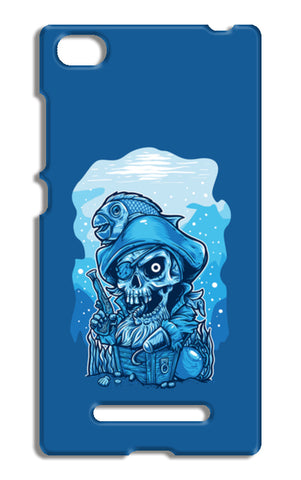 Cartoon Pirates Xiaomi Mi 4i Cases