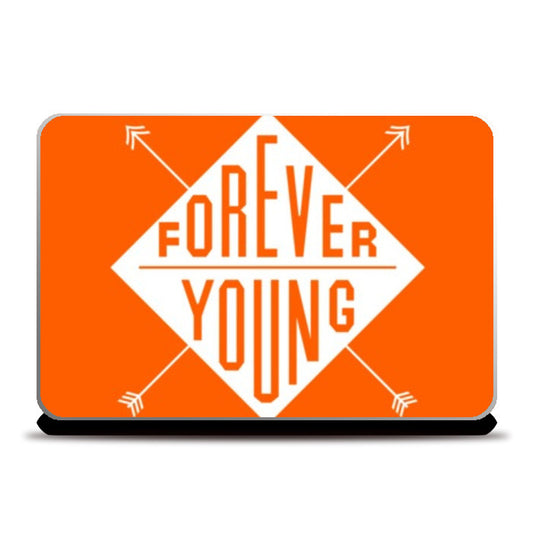 Laptop Skins, Forever Young Laptop Skins