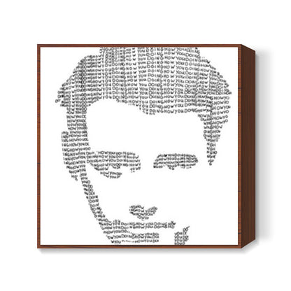 Friends Joey Square Art Prints
