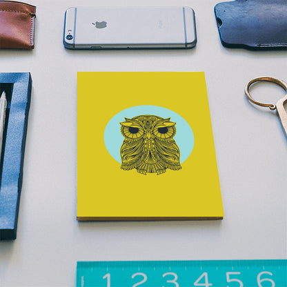 Owl Notebook