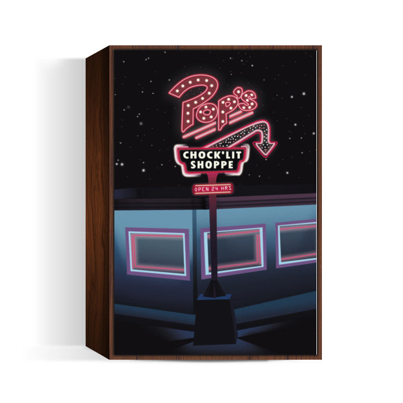 Riverdale Pops Wall Art