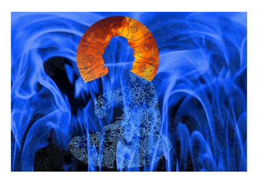 Buddha Sea Art Art PosterGully Specials