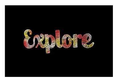 Explore  Wall Art