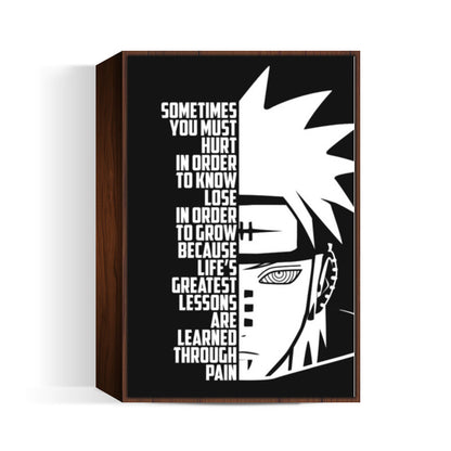Naruto | NAGATO-PEIN Wall Art