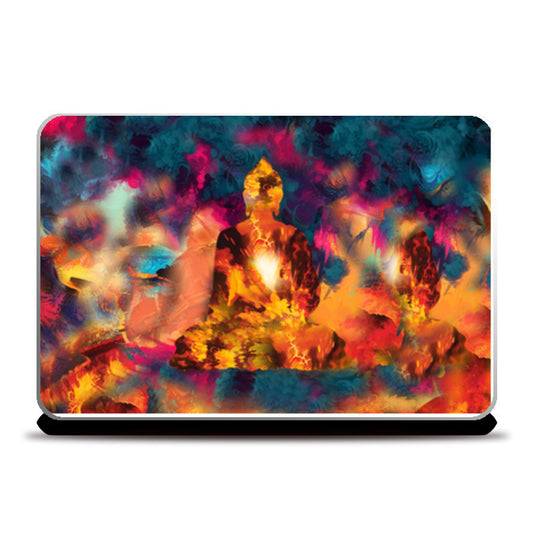 Buddha Laptop Skins