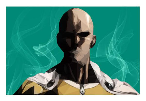 PosterGully Specials, One Punch Man Wall Art