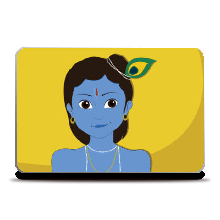 krishna Laptop Skins