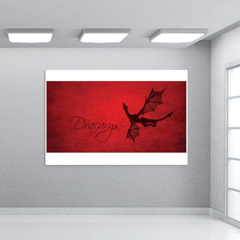 Dracarys Game of Thrones
