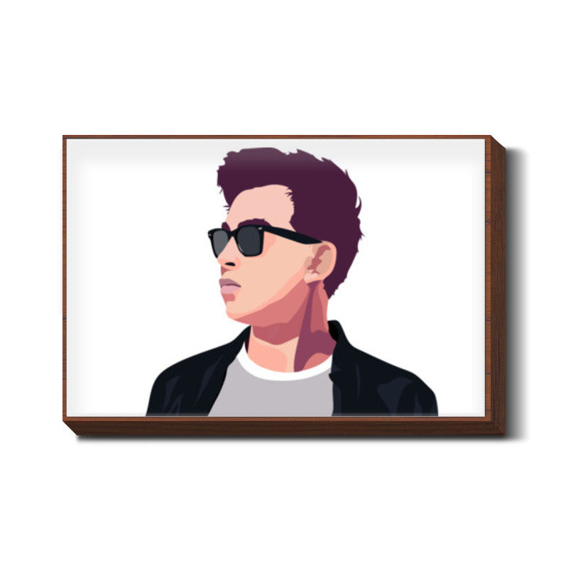 Hardwell Wall Art