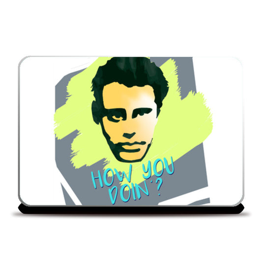 Laptop Skins, Friends Laptop Skins