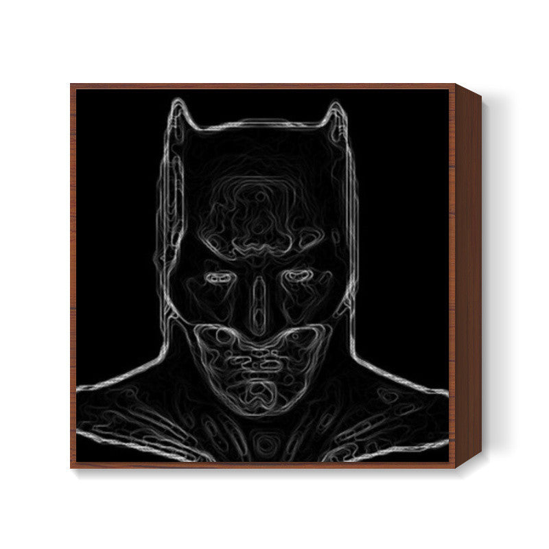 BATMAN  Square Art Prints