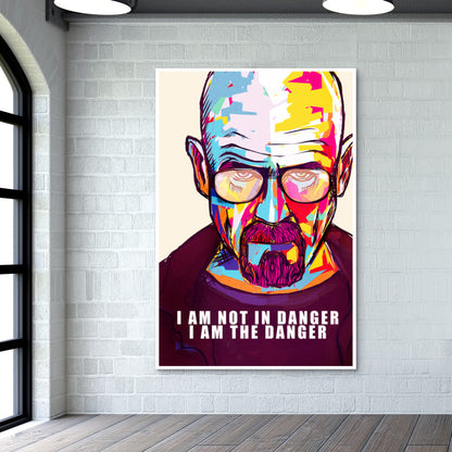 breaking bad Wall Art