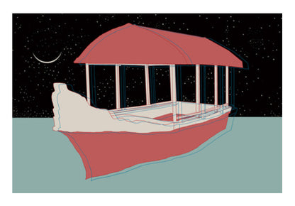 Under the stars Wall Art
