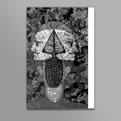 Dreams of the Post Apocalyptic Vol. 1.1 Wall Art