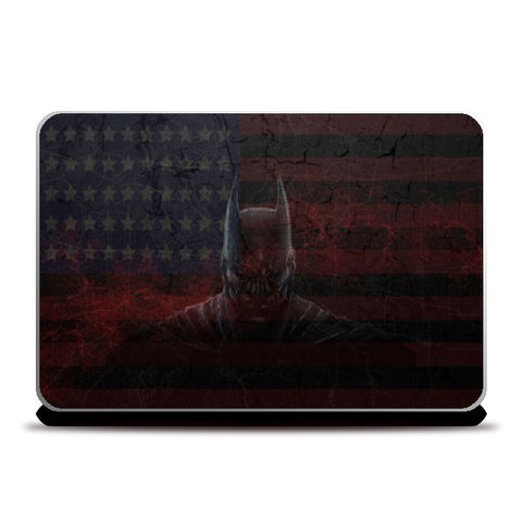 Batman Dark Knight Laptop Skins