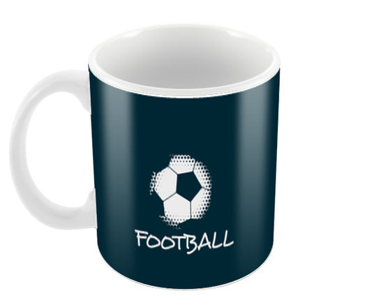 Football Artwork | #Footballfan Coffee Mugs