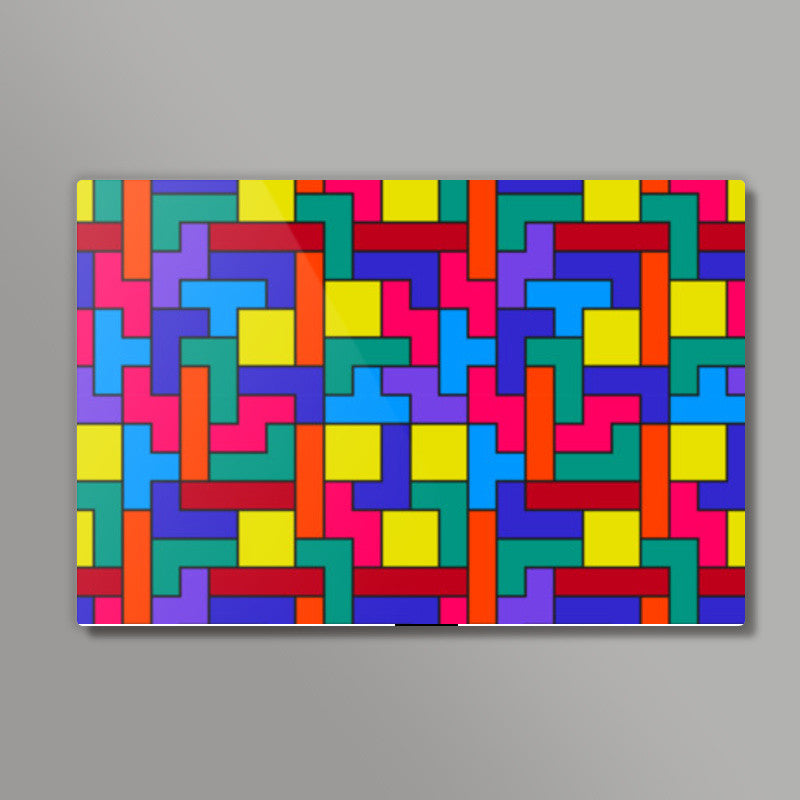 All About Colors Wall Art