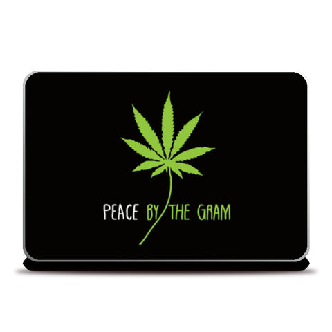 Laptop Skins, Get Peace Laptop Skins