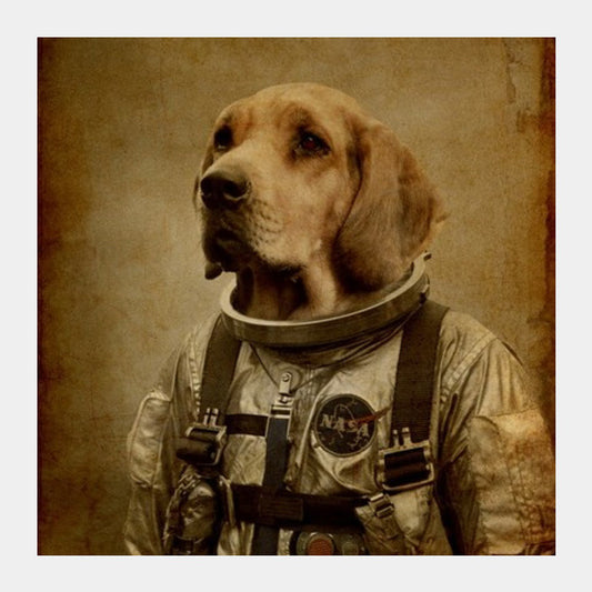 Discover Space Square Art Prints PosterGully Specials