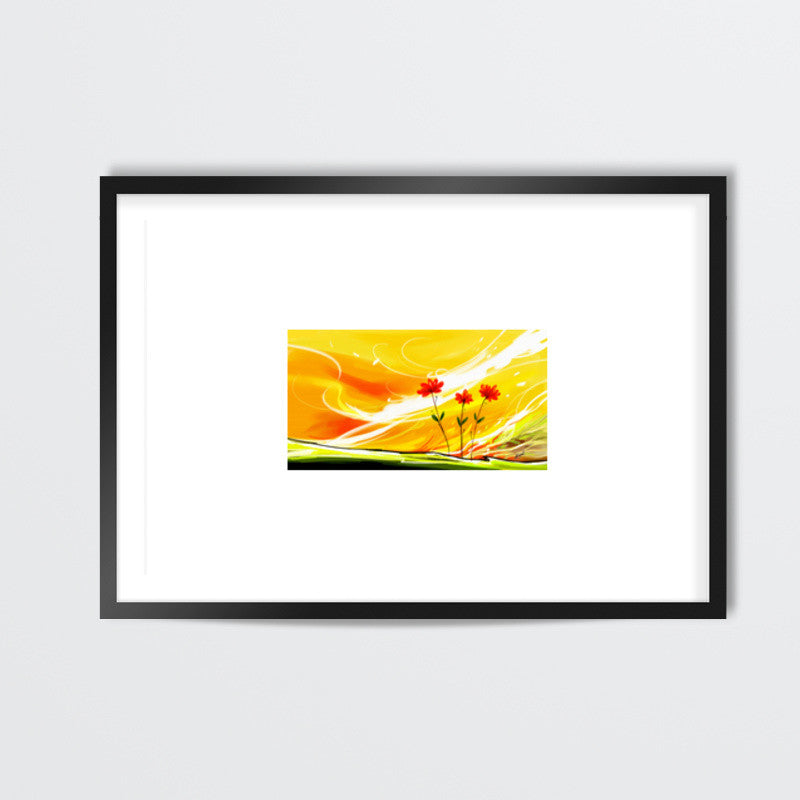 Alive Wall Art