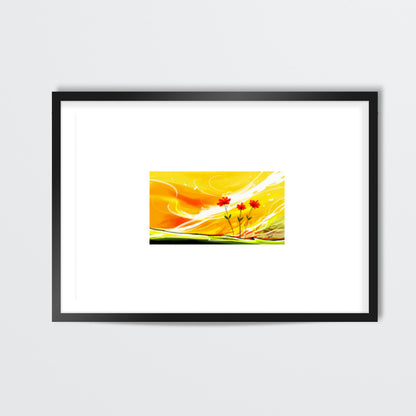 Alive Wall Art