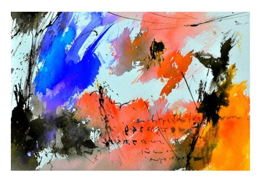 Abstract 616042 Art PosterGully Specials