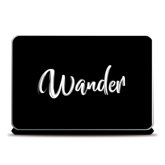 Wander Laptop Skins