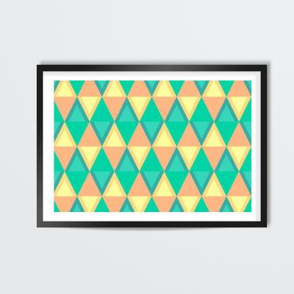 All About Colors Wall Art