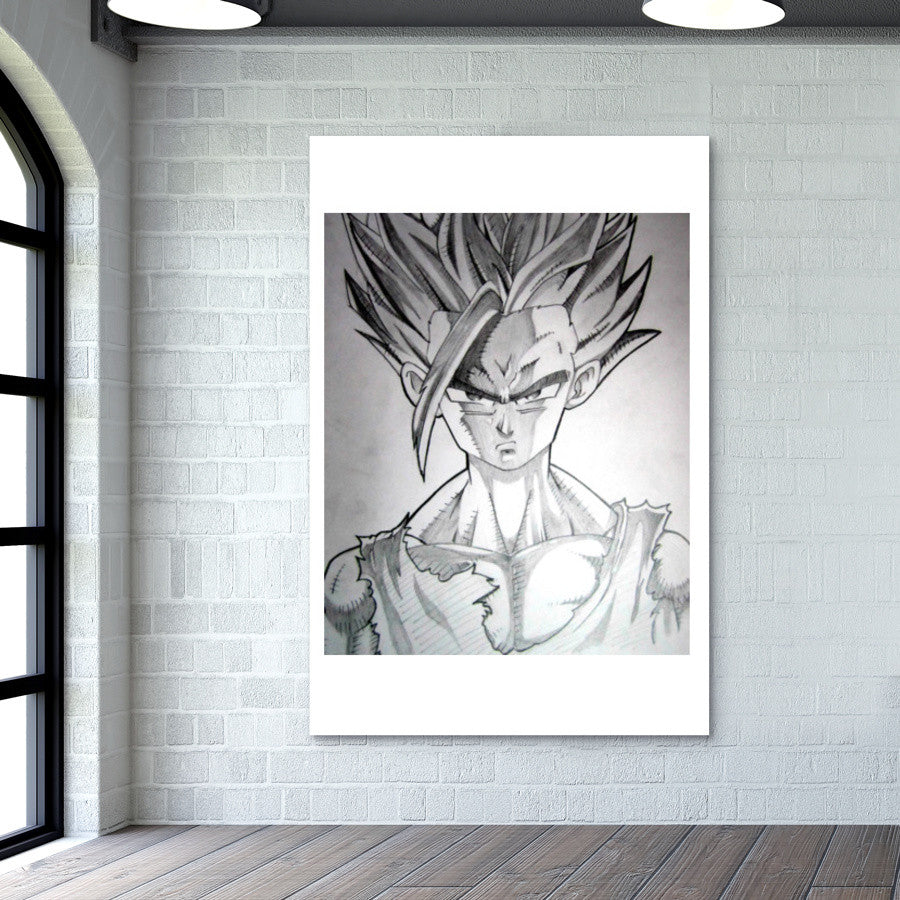 Gohan DBZ