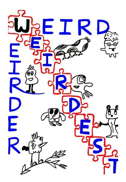 PosterGully Specials, Weird Weirder Weirdest Wall Art