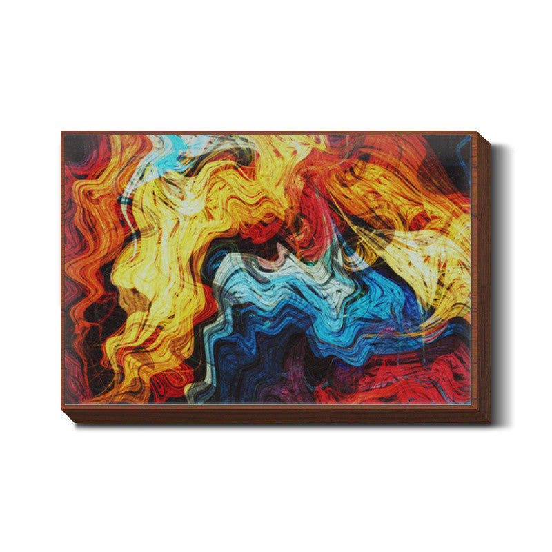 Beautiful-Colors  Wall Art