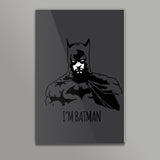Im batman Wall Art
