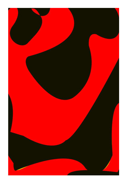 Abstract Doodle Art PosterGully Specials