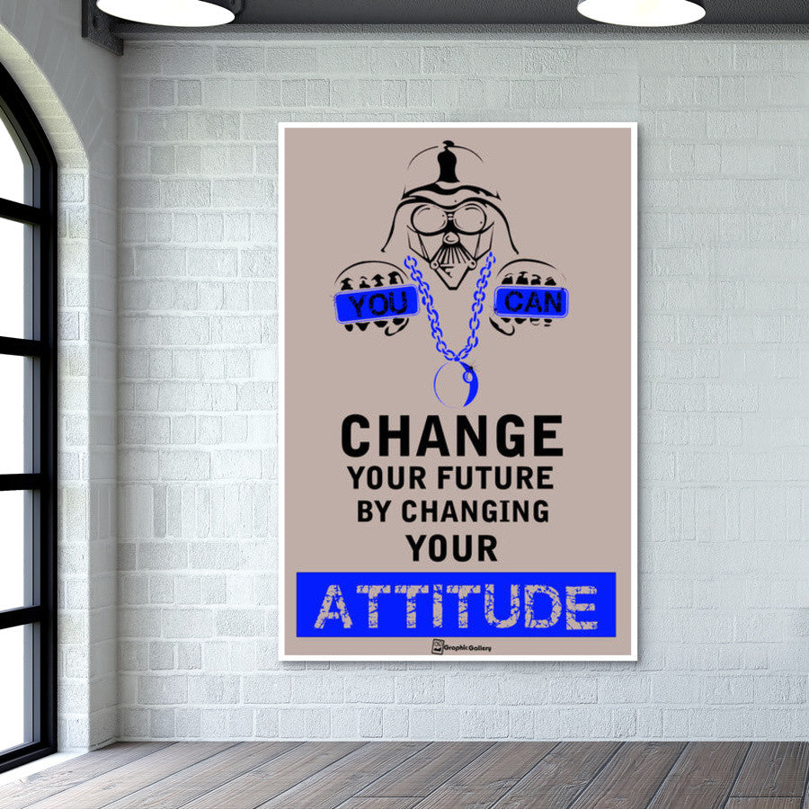 Motivational 5 Wall Art