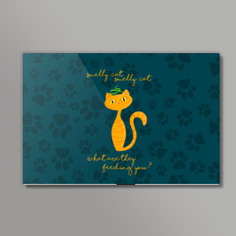 Smelly Cat | FRIENDS Wall Art