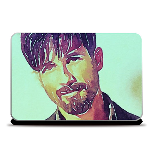 Shahid Kapoor Laptop Skins