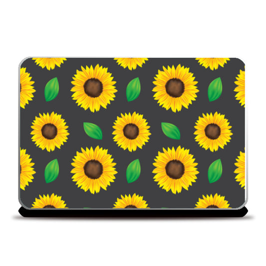 Flowers Laptop Skins