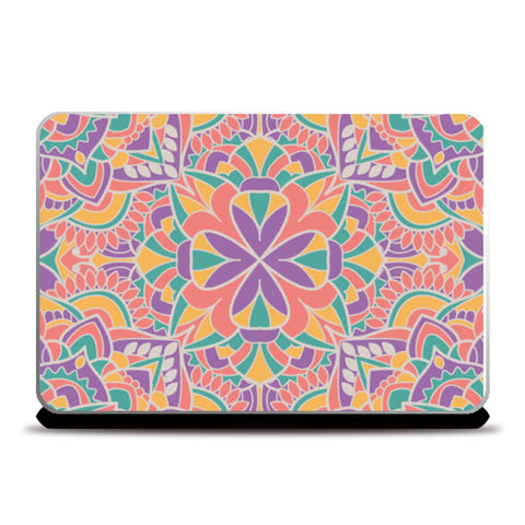 Rajasthan Design Pattern Laptop Skins