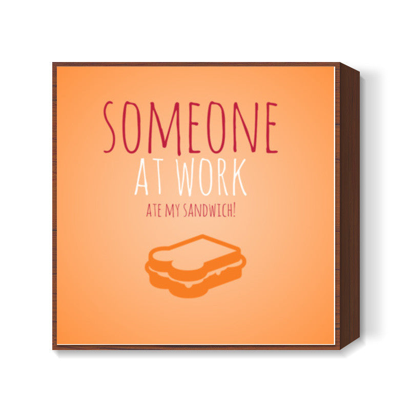 FRIENDS Square Art Prints