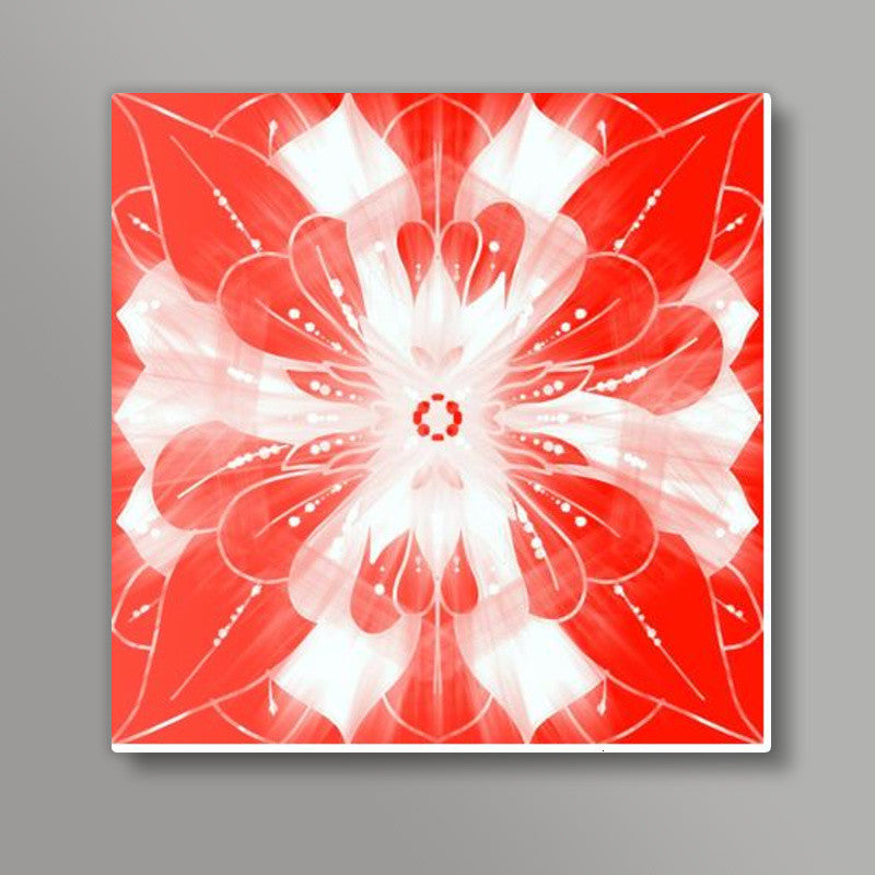 Petals Square Art Prints