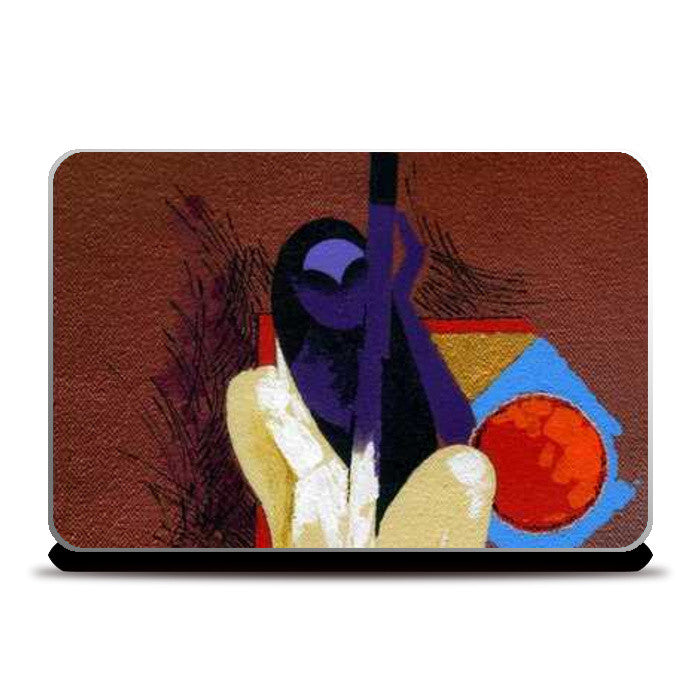 vibrant music Laptop Skins