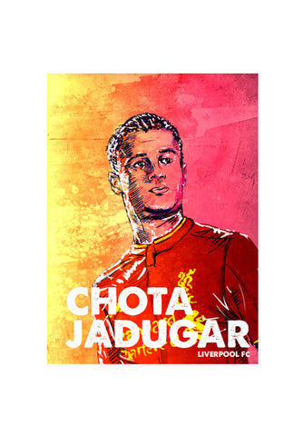 Chota Jadugar Art PosterGully Specials