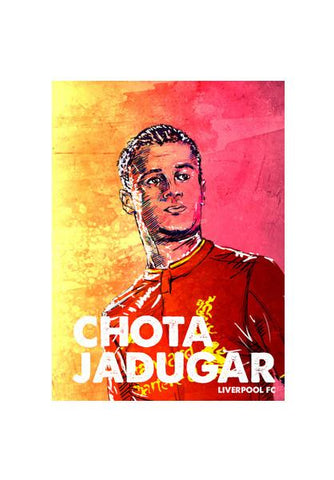 PosterGully Specials, Chota Jadugar Wall Art