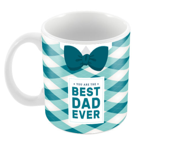 Best Dad Pattern Happy Fathers Day | #Fathers Day Special  Coffee Mugs