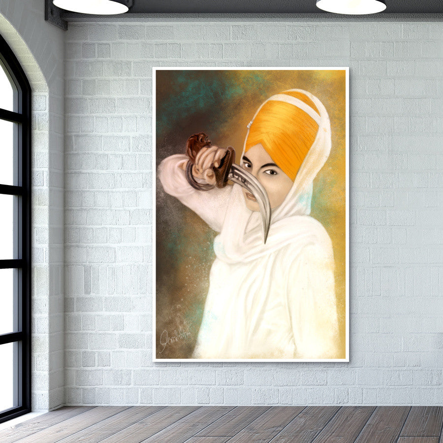 Kaur  Wall Art