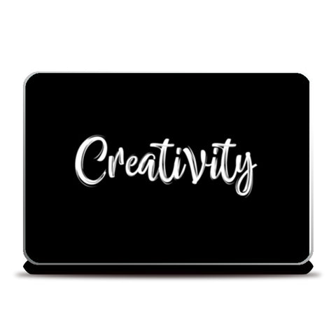 Creativity Laptop Skins